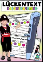 Vorschau - Arbeitsblätter - Anybook Pro Materialpaket: Fasching/Karneval - Seite 2