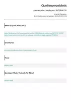 Vorschau - Arbeitsblätter - Englisch | talking chatting | someone who | simple past | INTERAKTIV - Seite 2