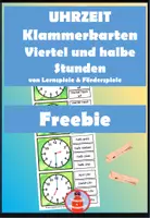 Vorschau - Stationenlernen - Addition und Subtraktion im Zahlenraum 100 - 2 Bingos - Seite 3