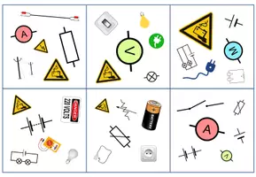 Vorschau - Spiele - Elektrizität - "Wer sieht es zuerst?" Kartenspiel - Seite 3