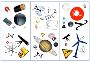 Vorschau - Spiele - Physik - "Wer sieht es zuerst?" Kartenspiel - Seite 3