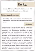 Vorschau - Poster - Gute Taten: Wimpel und Postermaterial - Seite 1