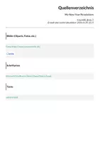 Vorschau - Poster - My New Year Resolutions - Seite 2