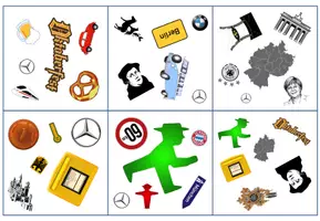 Vorschau - Spiele - Deutschland - "Wer sieht es zuerst?" schnelles Kartenspiel - Seite 3