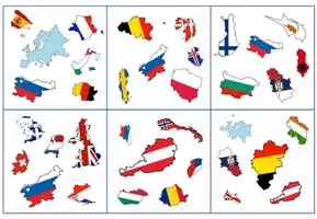 Vorschau - Spiele - Europa - "Wer sieht es zuerst?" schnelles Kartenspiel - Seite 1