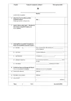 Vorschau - Test - Vamos Adelante 1 Vokabeltest Primer Paso Unidad 5 - Deckblatt