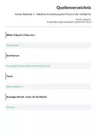 Vorschau - Arbeitsblätter - Vamos Adelante 1 - Induktive Erarbeitung des Futurs in der Unidad 5A - Seite 1