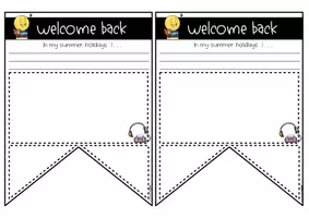Vorschau - Spiele - Back to School Pennants - Seite 3