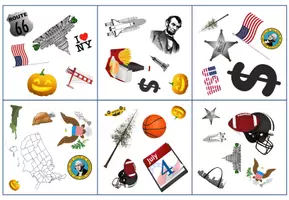 Vorschau - Spiele - USA - "Wer sieht es zuerst?" Kartenspiel - Seite 2