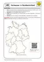 Vorschau - Arbeitsblätter - Aktuelle Stunde: Hochwasser in Norddeutschland | Januar 2024 | Kl. 5-7, interaktiv! - Seite 3