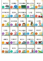 Vista previa - Refuerzo / NEE / Materiales de apoyo - EL MAPA- dels sons fort i suau - página 2