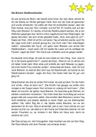 Vorschau - Fördermaterial/Inklusion - Die Bremer Stadtmusikanten Märchentext differenziert - Seite 2