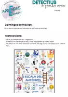 Vista previa - Juegos / Gamificación - L'ESCALA- dels antònims - Portada