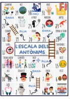 Vista previa - Juegos / Gamificación - L'ESCALA- dels antònims - página 1
