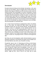 Vorschau - Fördermaterial/Inklusion - Dornröschen Märchentext differenziert - Seite 2