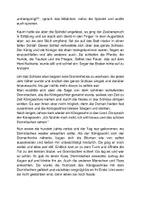 Vorschau - Fördermaterial/Inklusion - Dornröschen Märchentext differenziert - Seite 3