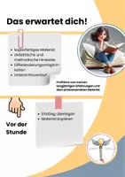 Vorschau - Stundenentwürfe - Märchen: Das Böse in Märchen - Sachtext und Kreativaufgabe - Seite 1