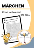 Vorschau - Stundenentwürfe - Märchen: Mal klassisch - mal modern - mal ganz anders - Seite 3
