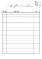 Vorschau - Anderer Materialtyp - Mathematik - Deckblatt und Inhaltsverzeichnis - Seite 2