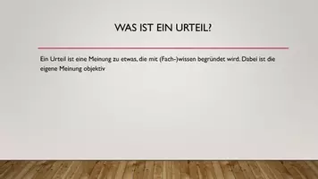Vorschau - Präsentationen/Tafelbilder - Urteilsbildung im Geschichtsunterricht - Seite 3
