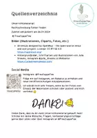 Vorschau - Arbeitsblätter - Arbeitsblatt Rechtschreibung: 10 Fehler finden #1 "Der Orca" FrauCuppaTea - Seite 3
