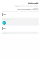 Aperçu - Outils du professeur - Emploi du temps clé en main pour toutes les classes. - Page 2