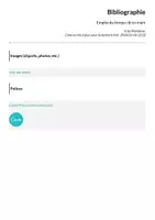 Aperçu - Outils du professeur - Emploi du temps clé en main - Page 2