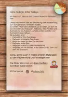 Vorschau - Unterrichtsreihen - Rechentricks - ZR20 - Miniheft zur Wiederholung - Seite 1