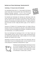 Vorschau - Arbeitsblätter - Sachtext zum Thema Valentinstag - Seite 1