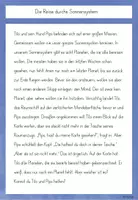 Vorschau - Arbeitsblätter - Lesespaziergang: Die Reise durchs Sonnensystem - Seite 2