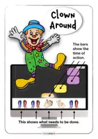 Vista previa - Recursos multimedia - Musica 🎬 percusión corporal play along vídeo Clown Around - página 2
