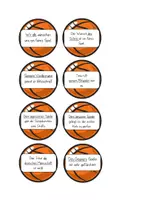 Vorschau - Spiele - 4-Fälle Basketball für Klasse 5, 6, 7 - Seite 3