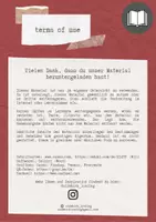Vorschau - Arbeitsblätter - Bewertungsraster Buchvortrag Sek I - Seite 3
