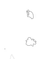 Vorschau - Arbeitsblätter - Landkartre von Antigua und Barbuda stumme Karte mit Umrissen der Nachbarländer - Seite 2