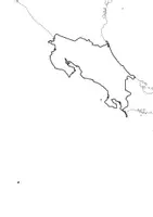 Vorschau - Arbeitsblätter - Landkartre von Costa Rica stumme Karte mit Umrissen der Nachbarländer - Seite 2