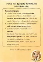Vorschau - Arbeitsblätter - Forscherheft Entdeckerpäckchen - Seite 1