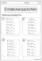 Vorschau - Arbeitsblätter - Forscherheft Entdeckerpäckchen - Seite 2