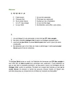 Aperçu - Feuilles d'exercices - Expressions françaises (épisode 5). Thème: Les vacances - Page 2