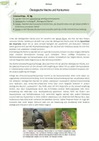 Vorschau - Arbeitsblätter - Ökologie | Ökologische Nische | Konkurrenzvermeidung - Seite 3