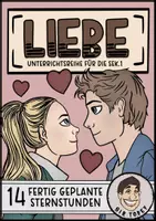 Vorschau - Stundenentwürfe - Liebe Ethik Klasse 8 - Deckblatt