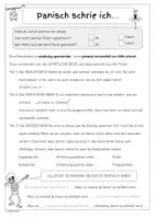 Vorschau - Arbeitsblätter - Gruselgeschichte Wörtliche Rede - Seite 2