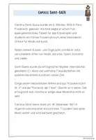 Vorschau - Unterrichtsreihen - Karneval der Tiere - Camille Saint-Saen: Unterrichtsreihe (ab Kl. 2) - Seite 3