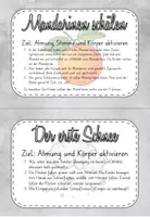 Vorschau - Aufgabenkarten - Einsingen im Advent / zu Weihnachten - Seite 2