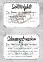Vorschau - Aufgabenkarten - Einsingen im Winter - Seite 2