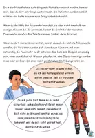 Vorschau - Arbeitsblätter - Infotext und Fallbeispiele "Wann wähle ich den Notruf?" Feuerwehr und Rettungsdienst - DaZ / DaF / Sachunterricht - Seite 2