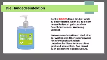 Vorschau - Präsentationen/Tafelbilder - Körperpflege Grundlagen für Pflegekräfte - Seite 2