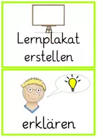 Vorschau - Bildkarten - Stundentransparenzkarten Sachunterricht - Seite 3