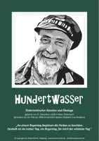 Vorschau - Stundenentwürfe - Materialpaket · HUNDERTWASSER - Seite 1