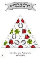 Aperçu - Jeux - Casse-tête en triangle - Nouvel an - Page 3