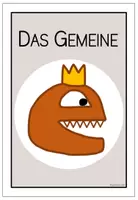 Vorschau - Arbeitsblätter - Das gemeine e / Der Schwa-Laut (Poster + Arbeitsblätter + Lösungen) - Seite 1